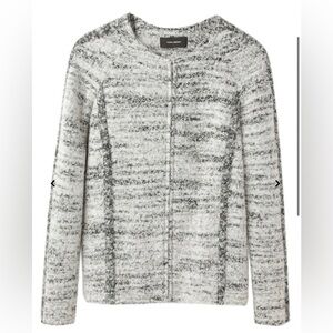 Isabel Marant Imperia Boiled Wool Jacket